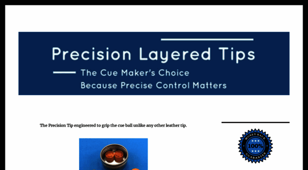 precisiontip.com