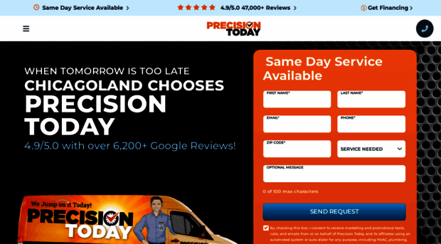 precisiontoday.com