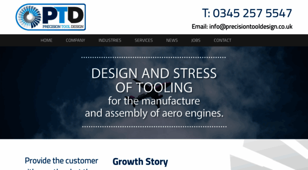 precisiontooldesign.co.uk