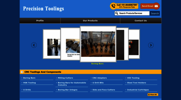 precisiontoolings.co.in