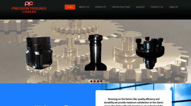 precisiontoolings.com