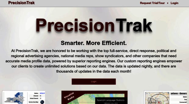 precisiontrak.com