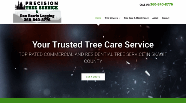 precisiontreeservicewa.com