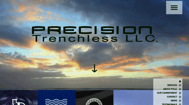 precisiontrenchless.com