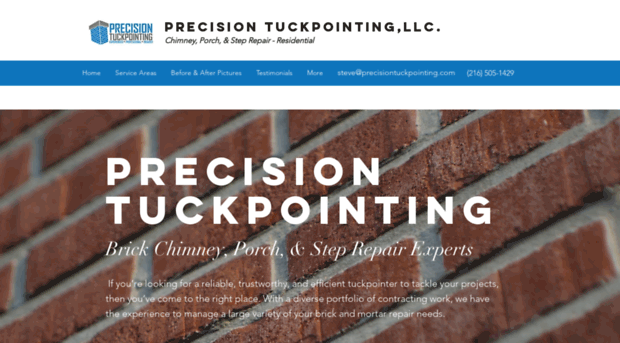 precisiontuckpointing.com