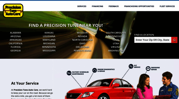 precisiontune.com