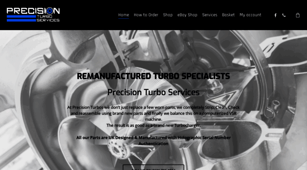 precisionturbos.co.uk