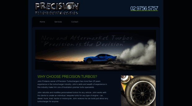 precisionturbos.com.au