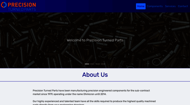 precisionturnedparts.co.uk