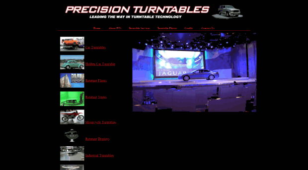 precisionturntables.com