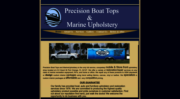 precisionupholstery.com