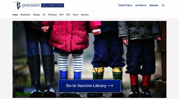 precisionvaccination.com
