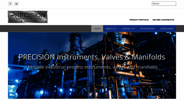 precisionvalves.net