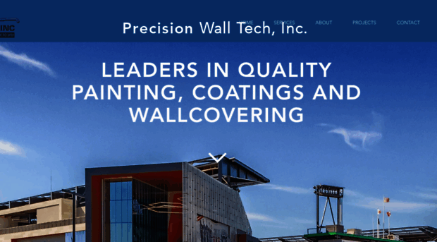 precisionwall.com