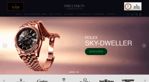 precisionwatches.com