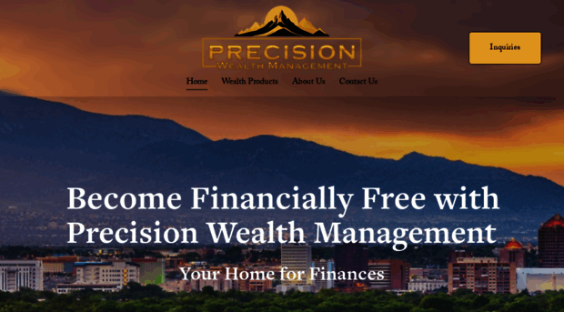 precisionwealthmgt.com