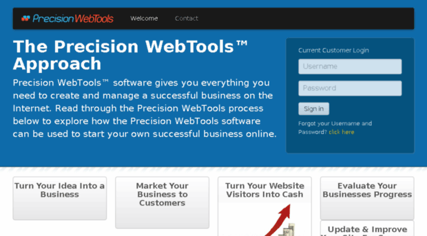 precisionwebtools.com