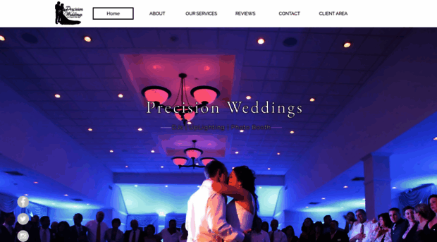 precisionweddings.com