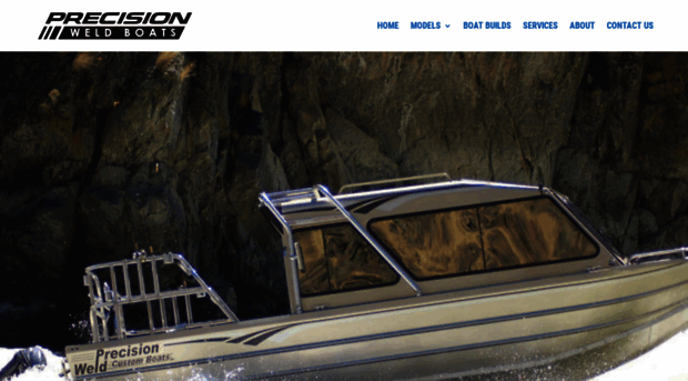 precisionweldboats.com