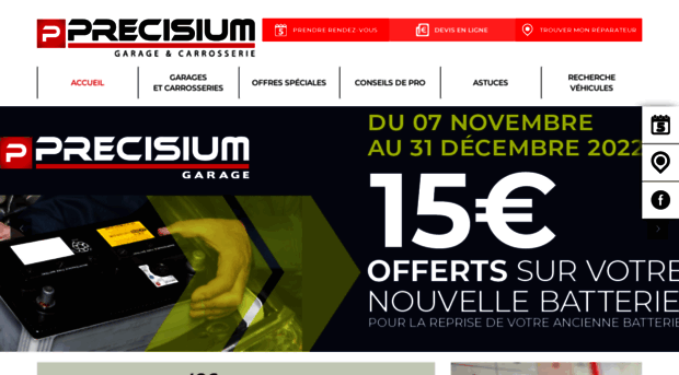 precisium.fr