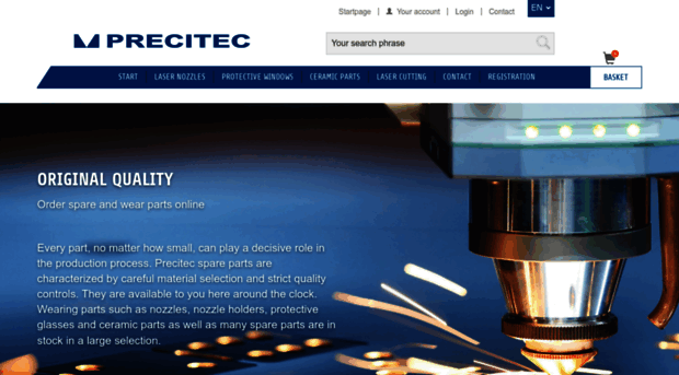 precitec-shop.com