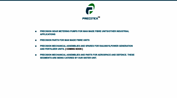 precitex.in