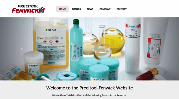 precitool-fenwick.be