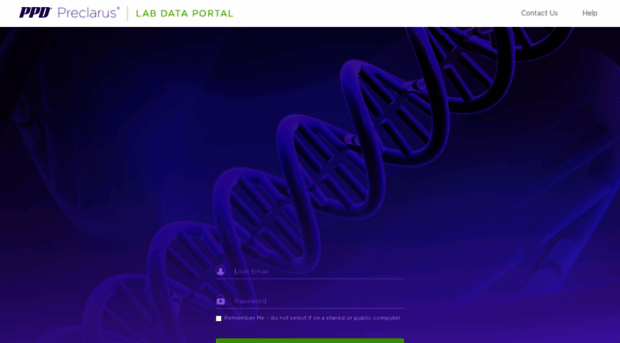 preclaruslabdata.ppdi.com