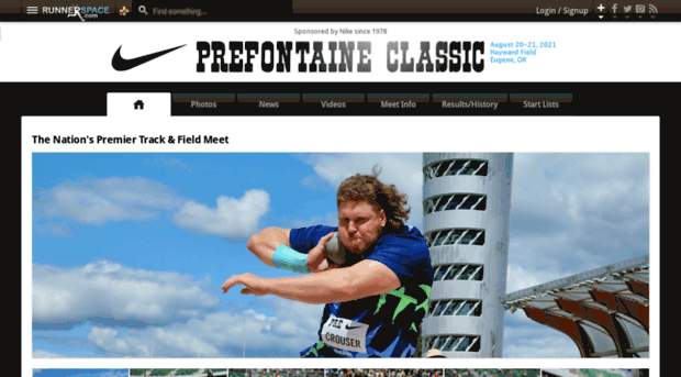 preclassic.runnerspace.com