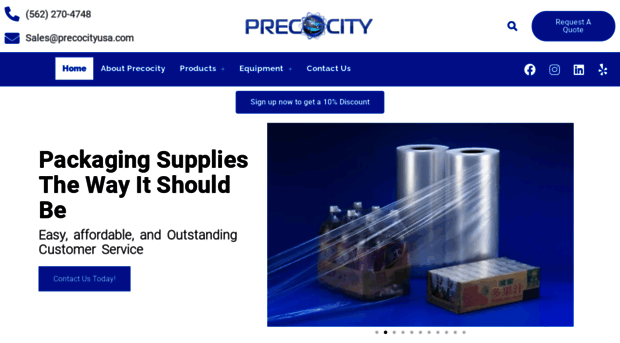 precocityusa.com