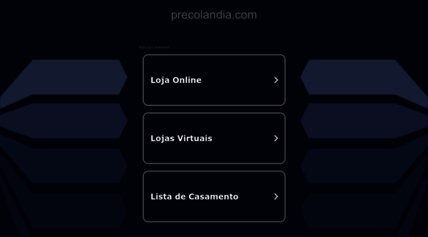 precolandia.com