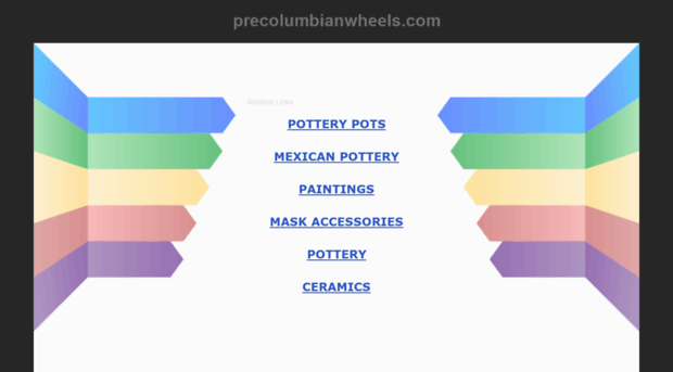 precolumbianwheels.com