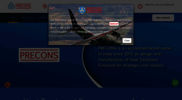 precons.in