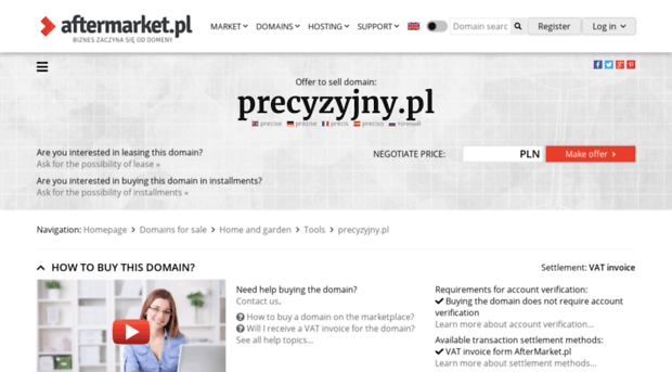 precyzyjny.pl