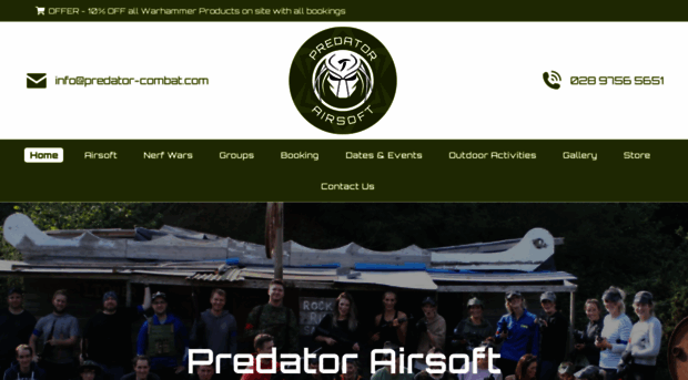 predator-combat.com