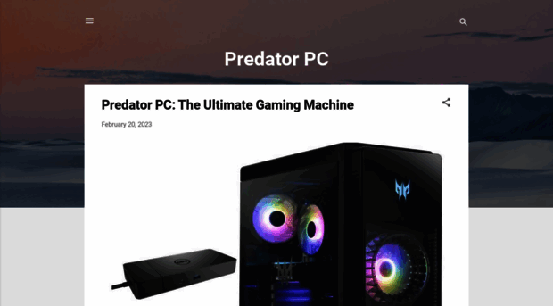 predator-pc.blogspot.com