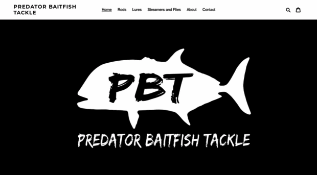 predatorbaitfishtackle.com