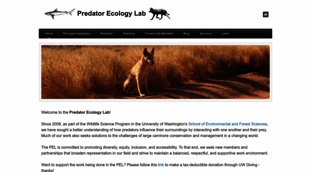 predatorecology.com