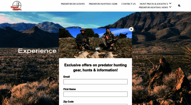 predatorexclusives.com