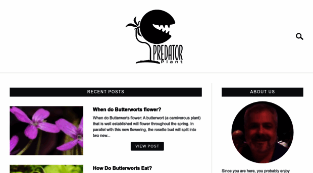 predatorplant.com