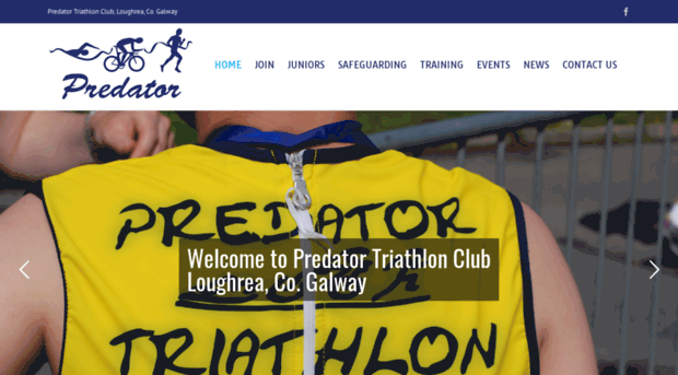 predatortriclub.ie