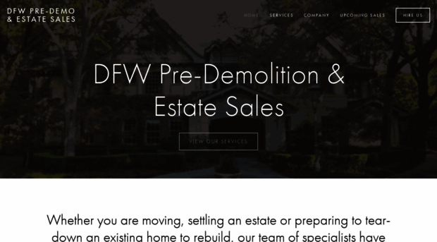 predemoandestatesales.com