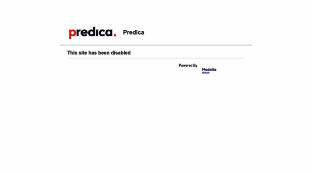 predica.crowdicity.com