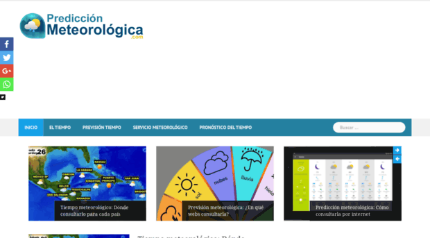 prediccionmeteorologica.com