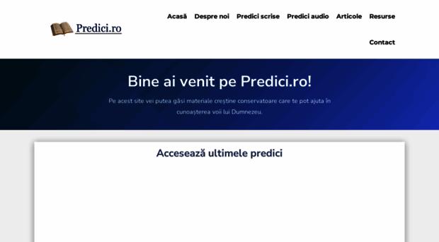 predici.ro