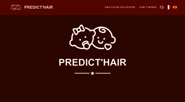 predict-hair.com