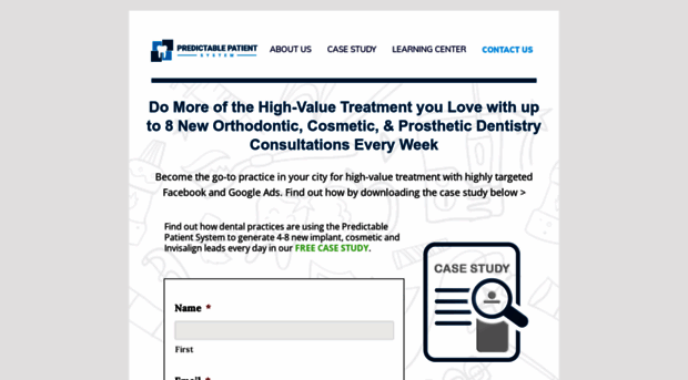 predictablepatientsystem.com