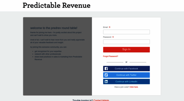 predictablerevenue.influitive.com