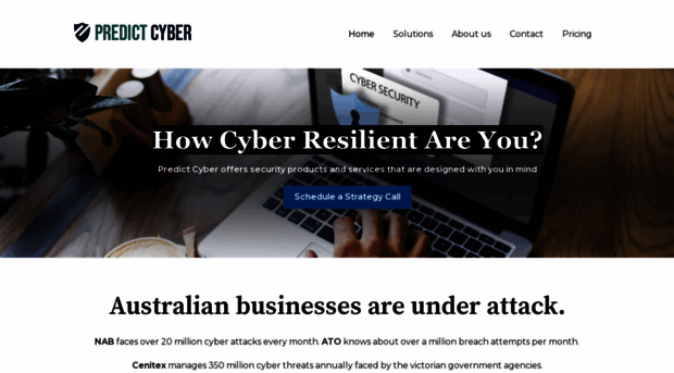 predictcyber.com.au