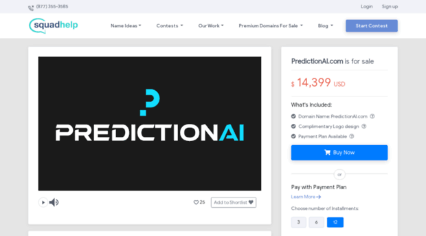 predictionai.com